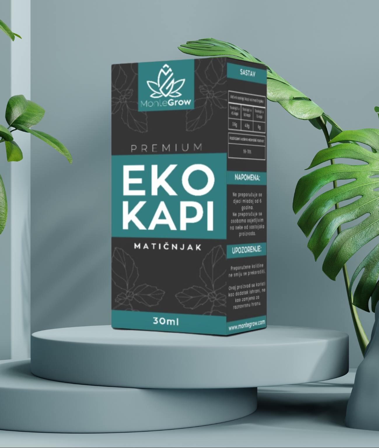 EKO KAPI - Matičnjak - MonteGrow