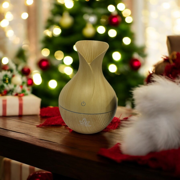 Diffuser for essential oils (+GIFT Lavender essential oil) - Image 2