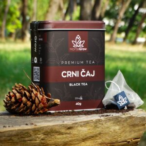 Crni čaj (Limena kutija)
